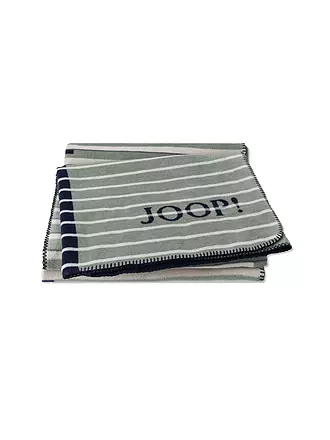 JOOP | Wohndecke 150x200cm DIVIDED Salbei | 
